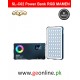 MAMEN SL-C02 Power Bank RGB Photography LED color fill light 2500-9000K special effects