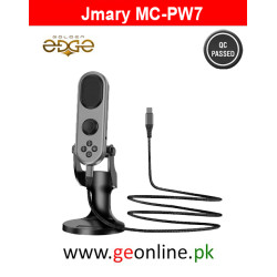 Jmary MC-PW7 Professional USB Microphone For Podcasting, Gaming, Streaming, Recordings With Noise Reduction