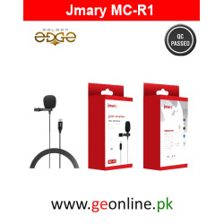 Jmary MC-R1 Professional 3.5mm Microphone For Recordings With Noise Reduction Jmary MC-R1 Professional 3.5mm Microphone For Recordings With Noise Reduction
