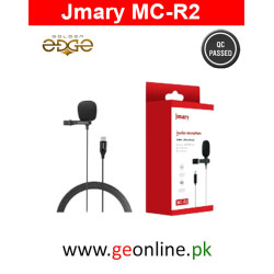 Jmary MC-R2 Professional Type C Microphone For Recordings With Noise Reduction Jmary MC-R2 Professional Type C Microphone For Recordings With Noise Reduction