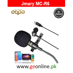 Jmary MC-R6 Professional USB Type C Microphone For Recordings With Noise Reduction