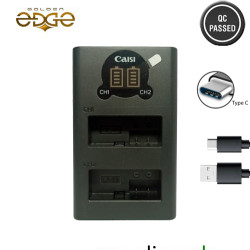 Type c caisi dual charger lc-e8 Canon EOS 550D, EOS 600D, EOS 650D, EOS 700D, EOS Kiss X4, X5, X6i, EOS Rebel T2i, EOS Rebel T3i, EOS Rebel T4i, Rebel T5i Camera Type c caisi dual charger lc-e8 Canon EOS 550D, EOS 600D, EOS 650D, EOS 700D, EOS Kiss X4, X5, X6i, EOS Rebel T2i, EOS Rebel T3i, EOS Rebel T4i, Rebel T5i Camera