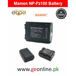 Mamen Battery NP-FZ100