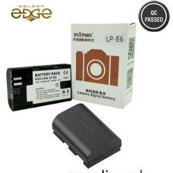 Mamen LP-e6 Battery For EOS 5D Mark IV / 5D Mark III / 5DS / 5DS R / 5D Mark II / 6D Mark II / 7D Mark II / 7D / 80D / 70D / 60D / 60Da