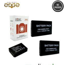 Mamen LP-e17 Battery For EOS RP, Rebel T8i, T7i, T6i, T6s, SL2, SL3, EOS M3, M5, R10, M6 Mark II, 77D, 200D, 750D, 760D, 800D, 8000 Mamen LP-e17 Battery For EOS RP, Rebel T8i, T7i, T6i, T6s, SL2, SL3, EOS M3, M5, R10, M6 Mark II, 77D, 200D, 750D, 760D, 800D, 8000