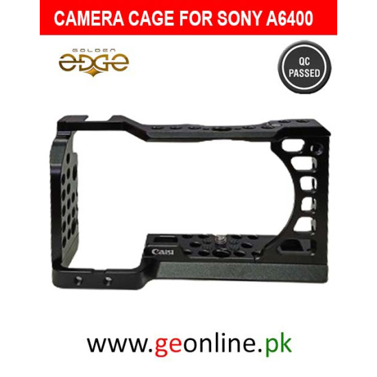 Camera Cage Rig Caisi for Sony a6400/a6500/a6300