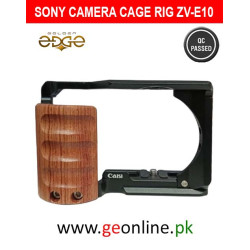 Camera Cage Caisi for Sony ZV-E10