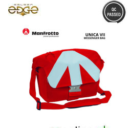 Bag Manfrotto Unica Vii Red Bag Manfrotto Unica Vii Red