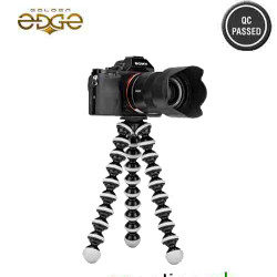 Large Tripod Gorilla Pod Big For DSLR Cameras SM-829 - White Large Tripod Gorilla Pod Big For DSLR Cameras SM-829 - White
