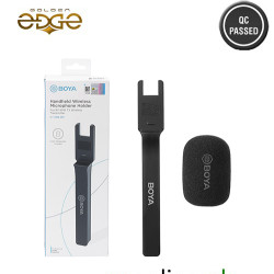 BOYA 3 Years Warranty - BY-XM6 HM Wireless Microphone Handheld Holder for BY-XM6 V1 V2 V10 V20