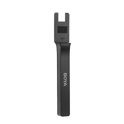 BOYA 3 Years Warranty - BY-XM6 HM Wireless Microphone Handheld Holder for BY-XM6 V1 V2 V10 V20