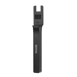 BOYA 3 Years Warranty - BY-XM6 HM Wireless Microphone Handheld Holder for BY-XM6 V1 V2 V10 V20