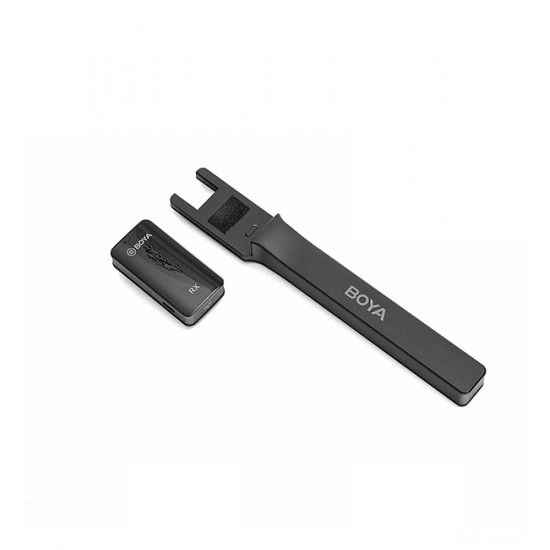 BOYA 3 Years Warranty - BY-XM6 HM Wireless Microphone Handheld Holder for BY-XM6 V1 V2 V10 V20