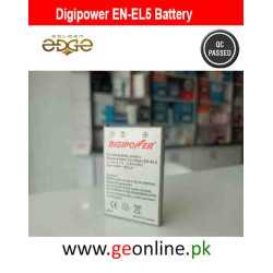 Nikon EN-EL5 Rechargeable Li-ion Battery 