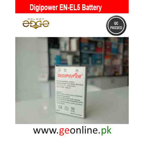 Nikon EN-EL5 Rechargeable Li-ion Battery 