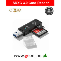 SDXC USB 3.0 Card Reader