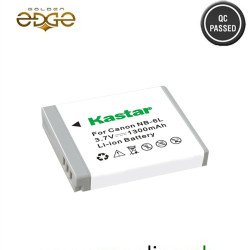 Battery NB-6L Kaster Replacement for Canon PowerShot