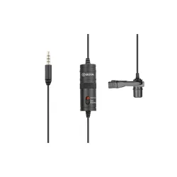 Mic Boya M1 BY-M1 Omni Directional Lavalier Microphone Mic Boya M1 BY-M1 Omni Directional Lavalier Microphone