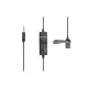 Mic Boya M1 BY-M1 Omni Directional Lavalier Microphone Mic Boya M1 BY-M1 Omni Directional Lavalier Microphone