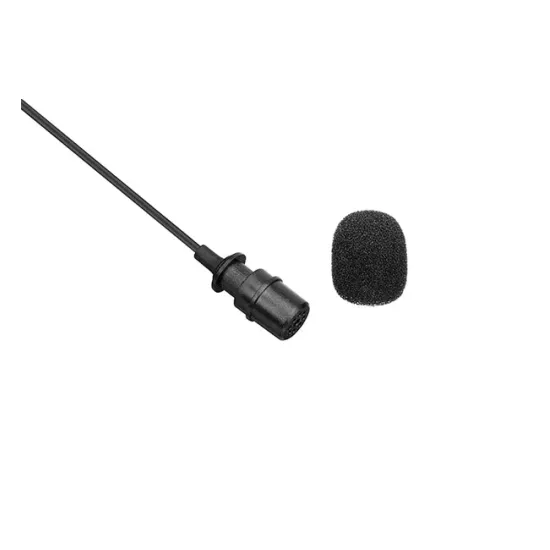 Mic Boya M1 BY-M1 Omni Directional Lavalier Microphone Mic Boya M1 BY-M1 Omni Directional Lavalier Microphone