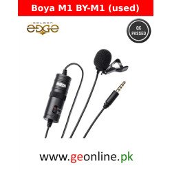 Mic Boya M1 BY-M1 Omni Directional Lavalier Microphone
