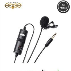Mic Boya M1 BY-M1 Omni Directional Lavalier Microphone