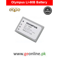 Olympus LI-80B Battery T100 Olympus T-110, T110 Olympus X-960, X960