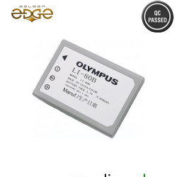 Olympus LI-80B Battery T100 Olympus T-110, T110 Olympus X-960, X960