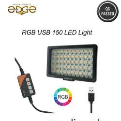 Samtian TC‑03 150‑LED RGB Video Light Samtian TC‑03 150‑LED RGB Video Light
