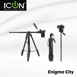 Icon Tripod 7810 Professional Overhead Tripod Plus Monopod Multipurpose For Mobiles, Mirrorless Cameras, DSLR etc Icon Tripod 7810 Professional Overhead Tripod Plus Monopod Multipurpose For Mobiles, Mirrorless Cameras, DSLR etc