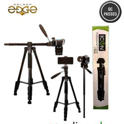 Icon Tripod 7810 Professional Overhead Tripod Plus Monopod Multipurpose For Mobiles, Mirrorless Cameras, DSLR etc Icon Tripod 7810 Professional Overhead Tripod Plus Monopod Multipurpose For Mobiles, Mirrorless Cameras, DSLR etc