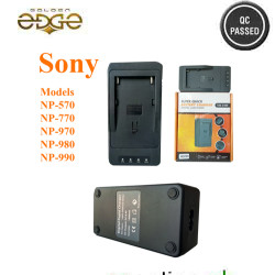Quick Battery Charger for NP-990 NP-980 NP-F970 F770 F750 Quick Battery Charger for NP-990 NP-980 NP-F970 F770 F750
