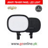 Jmary FM-58R 9inch Panel Led Light Photography Video Lamp