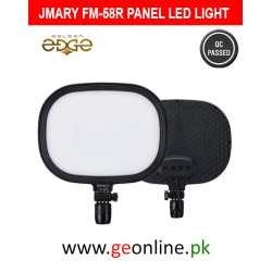 Jmary FM-58R 9inch Panel Led Light Photography Video Lamp
