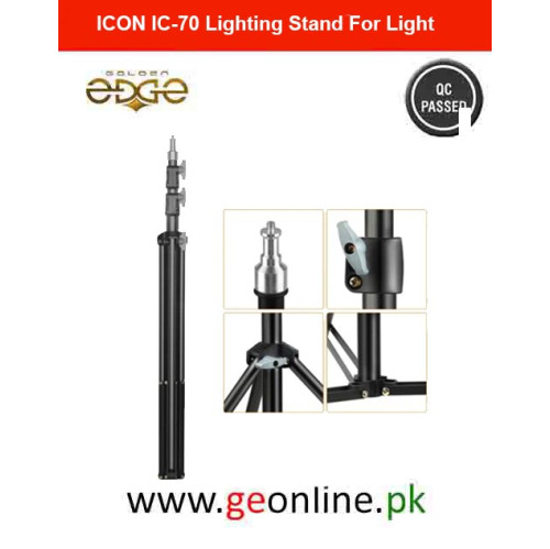 ICON IC-70 Lighting Stand For Light