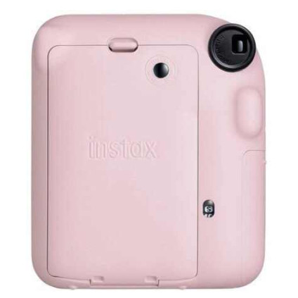 Fujifilm Instax Mini 12 Instant Camera Blossom Pink