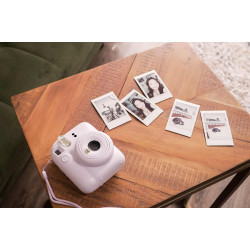 Fujifilm Instax Mini 12 Instant Camera Blossom Pink Fujifilm Instax Mini 12 Instant Camera Blossom Pink