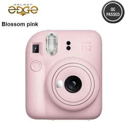Fujifilm Instax Mini 12 Instant Camera Blossom Pink Fujifilm Instax Mini 12 Instant Camera Blossom Pink