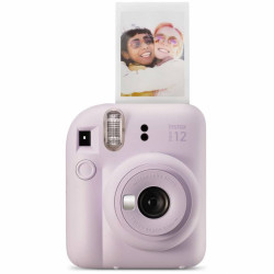 Fujifilm Instax Mini 12 Instant Camera latic Purple Fujifilm Instax Mini 12 Instant Camera latic Purple