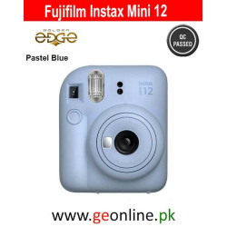 Fujifilm Instax Mini 12 Instant Camera Mini 12 Pastel Blue