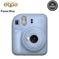 Fujifilm Instax Mini 12 Instant Camera Mini 12 Pastel Blue Fujifilm Instax Mini 12 Instant Camera Mini 12 Pastel Blue