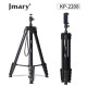 Jmary KP-2208 Upgraded Multifunctional Tripod for Mobiles / Ringlights / Cameras