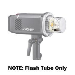 Godox AD600BM II 600W Flash Tube Bare Bulb Replacement