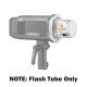 Godox AD600BM II 600W Flash Tube Bare Bulb Replacement