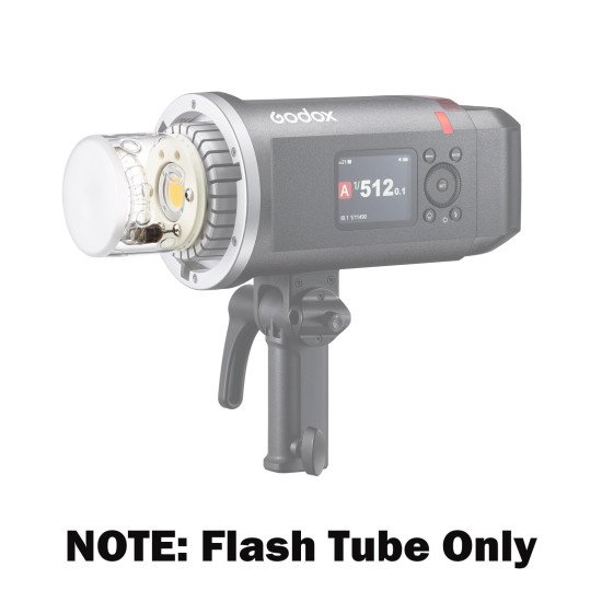 Godox AD600BM II 600W Flash Tube Bare Bulb Replacement