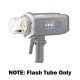 Godox AD600BM II 600W Flash Tube Bare Bulb Replacement