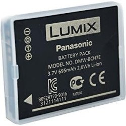 Panasonic DMW-BCH Protected Battery for DMC-FP1
