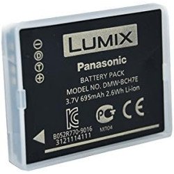 Panasonic DMW-BCH Protected Battery for DMC-FP1 Panasonic DMW-BCH Protected Battery for DMC-FP1