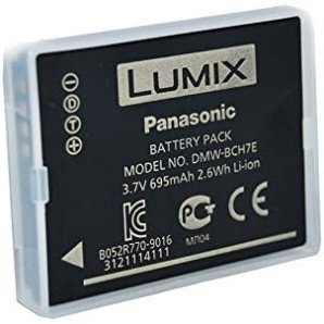 Panasonic DMW-BCH Protected Battery for DMC-FP1