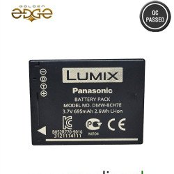 Panasonic DMW-BCH Protected Battery for DMC-FP1